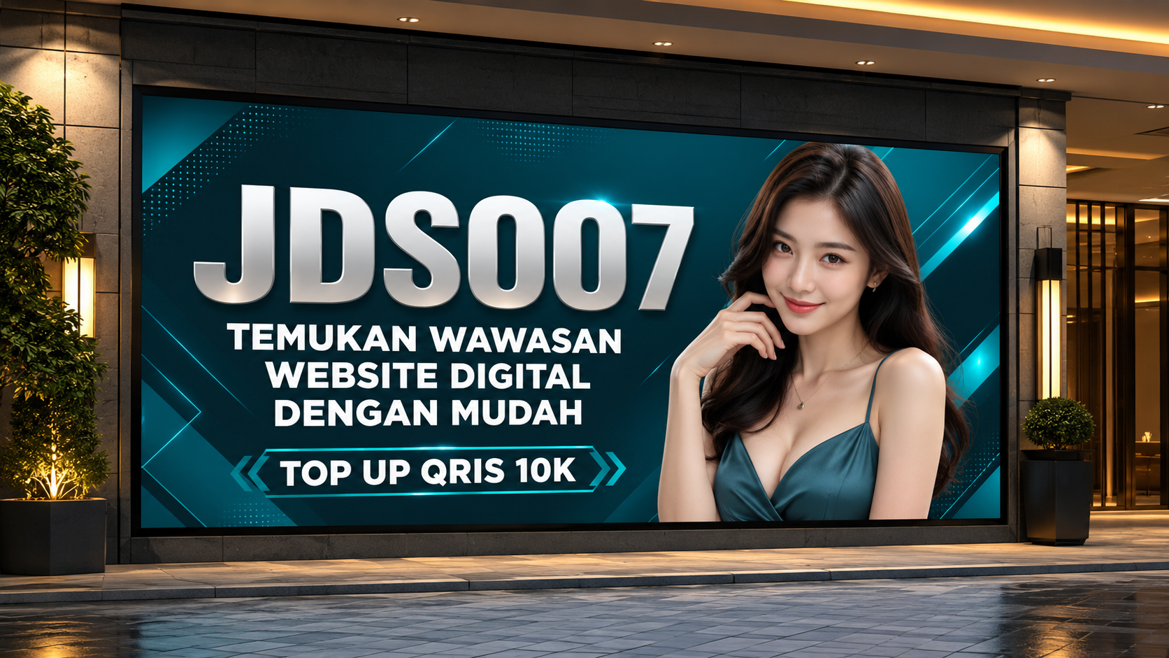 JDS007 - Temukan Wawasan Website Digital Dengan Mudah